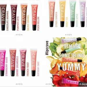 Crave Avon Lipgloss
